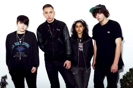 The xx