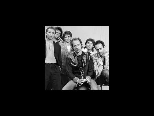 Dire Straits