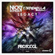 Legacy (Feat Nicky Romero)