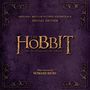 The Hobbit - the Desolation of Smaug [BO]