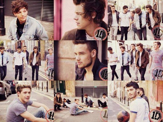 One Direction