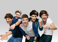 i love one direction