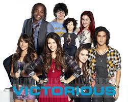 Victorious Cast