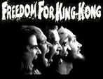 Freedom For King Kong