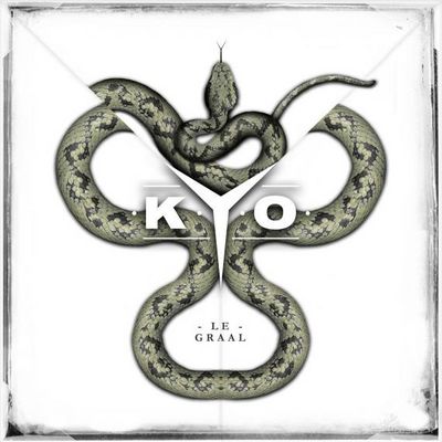 musique kyo le graal