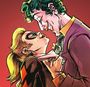 Harley Quinn & The Joker